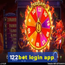 122bet login app